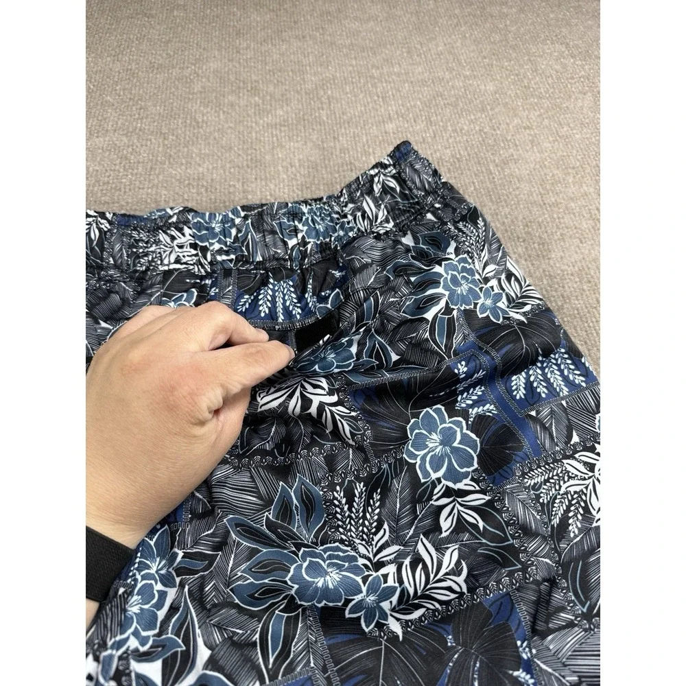 Robert Graham Board Shorts Swim Trunks Mens Small Tropical Colorful Floral Lined